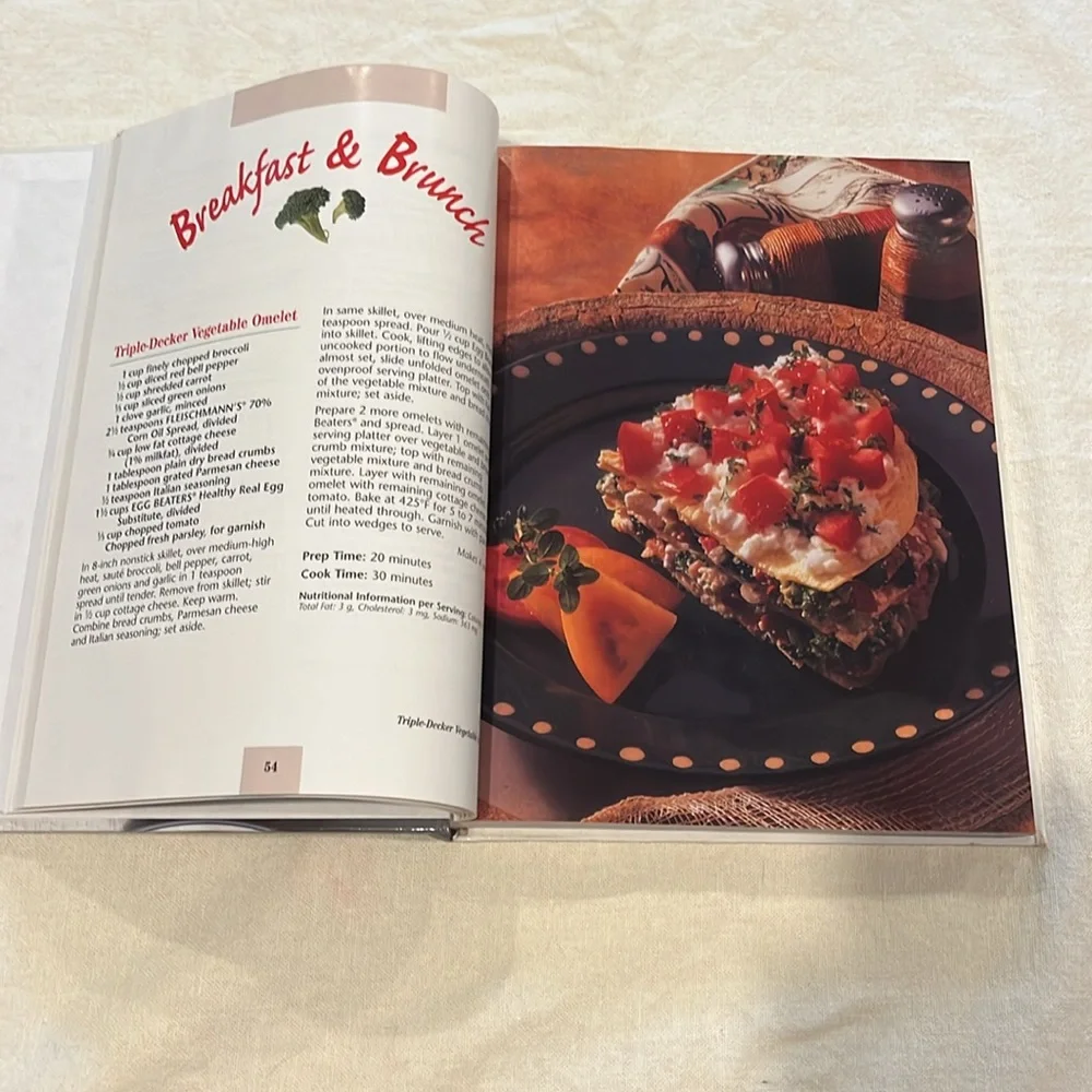 America’s Favorite Brand Name Light Cooking Cookbook